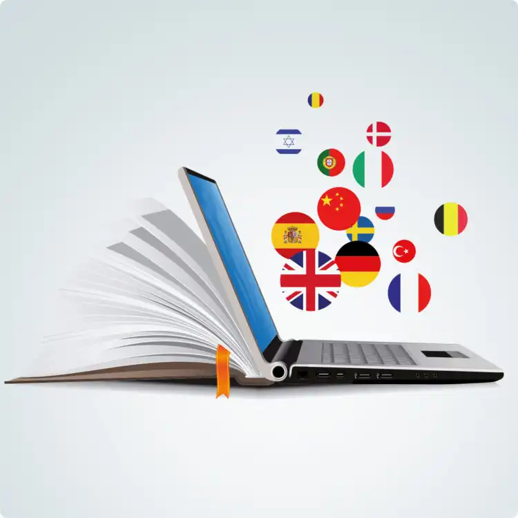 unternehmensterminologie corporate terminology language